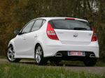 Hyundai i30 ecoSport FD 2010 года